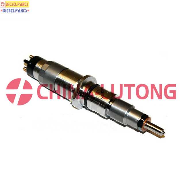 A TYPE injector NOZZLE 0 445 120 231 Cummmins QSB6.7 Injector 5263262